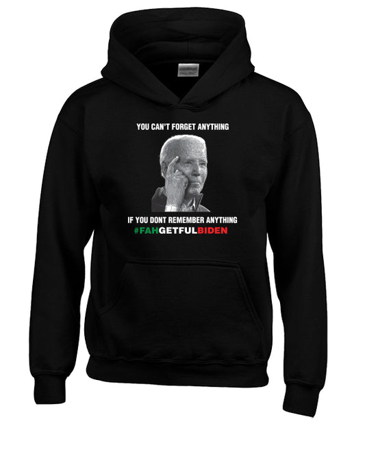 FahGetfulBiden-01 - Unisex Hoodie