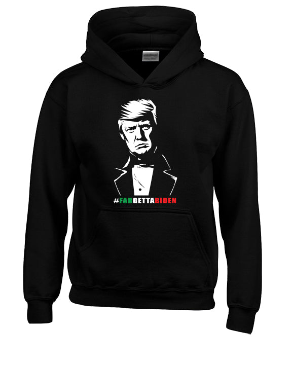 FahGettaBiden-01 - Unisex Hoodie