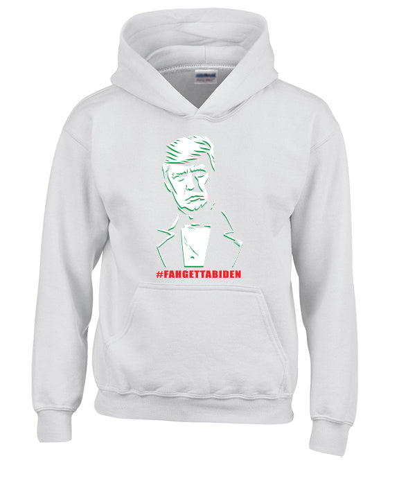 FahGettaBiden-01 - Unisex Hoodie