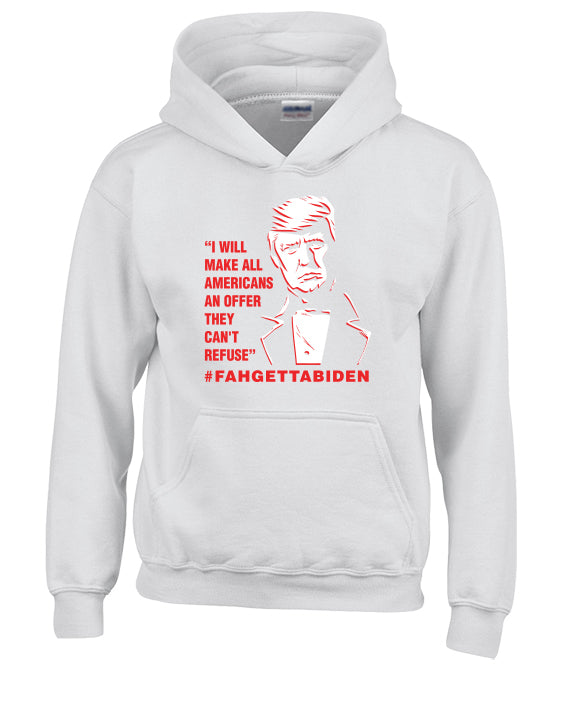 FahGettaBiden-02 - Unisex Hoodie