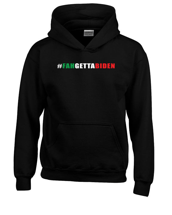 FahGettaBiden-03 - Unisex Hoodie