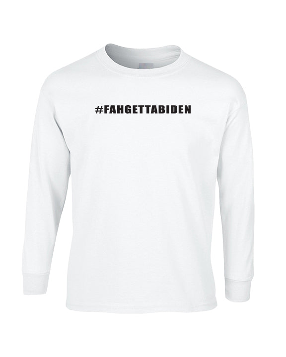 FahGettaBiden-04 - Cotton Longsleeve