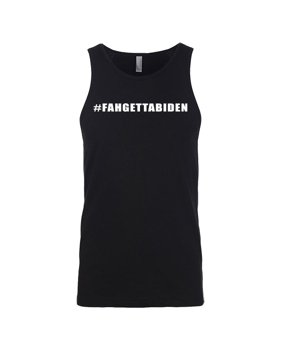 FahGettaBiden-04 - Tank Top