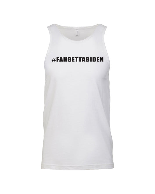 FahGettaBiden-04 - Tank Top