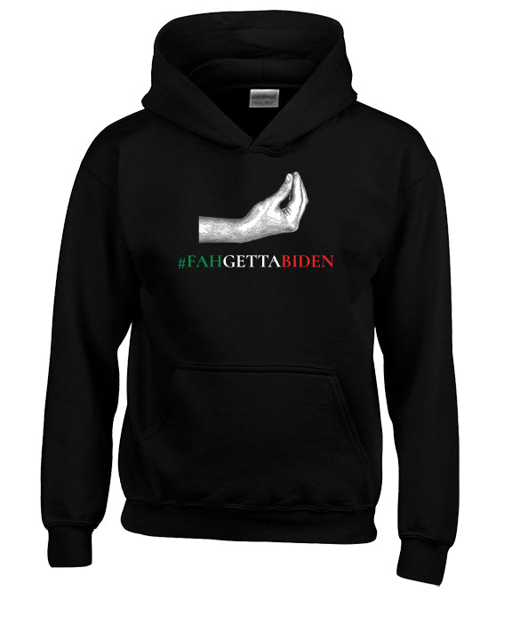 FahGettaBiden-05 - Unisex Hoodie