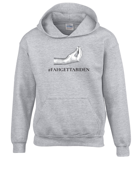 FahGettaBiden-05 - Unisex Hoodie