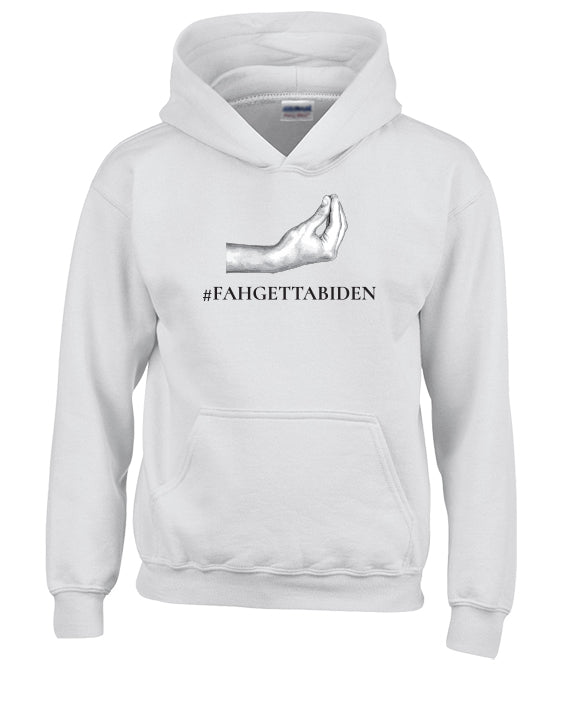 FahGettaBiden-05 - Unisex Hoodie