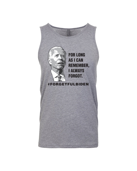 ForgetFulBiden-01 - Tank Top