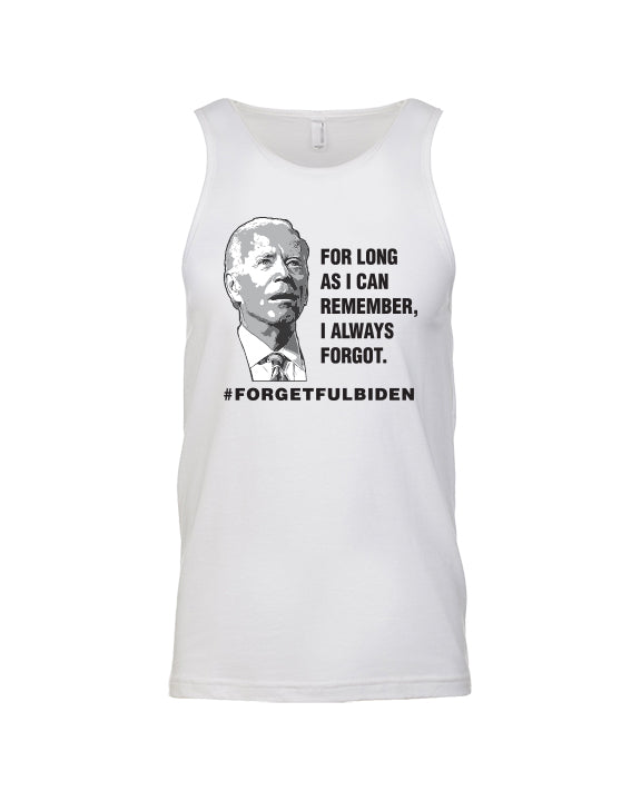 ForgetFulBiden-01 - Tank Top