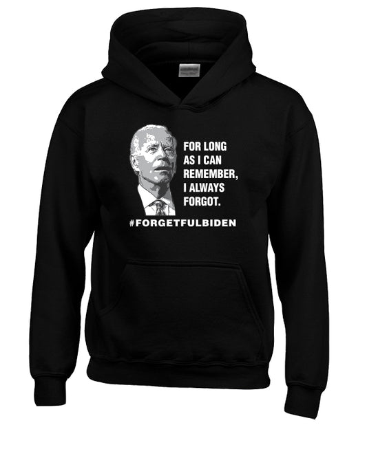 ForgetFulBiden-01 - Unisex Hoodie