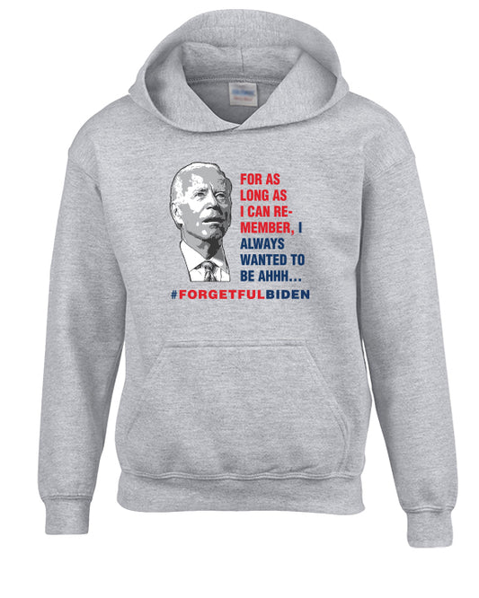 ForgetFulBiden-03 - Unisex Hoodie