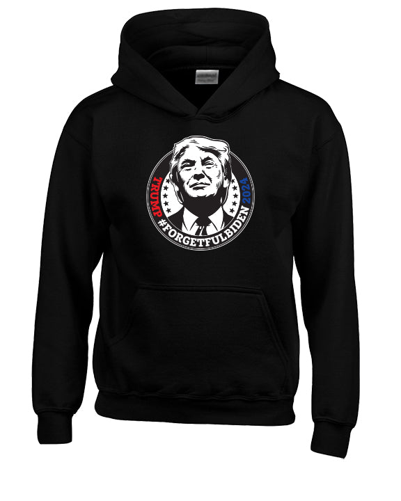 ForgetFulBiden-05 - Unisex Hoodie