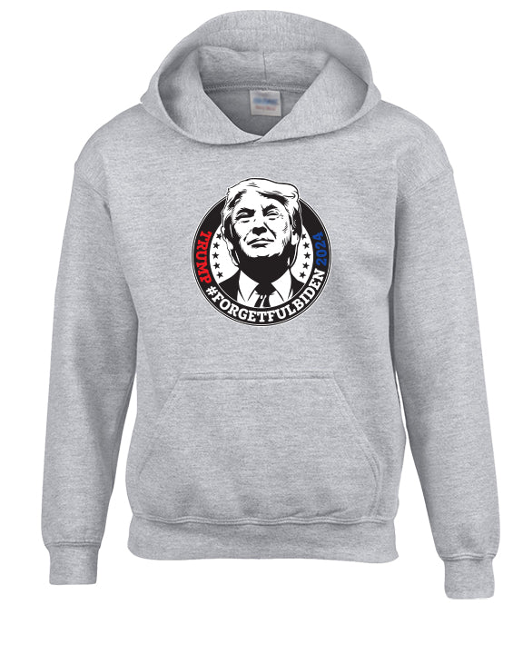 ForgetFulBiden-05 - Unisex Hoodie