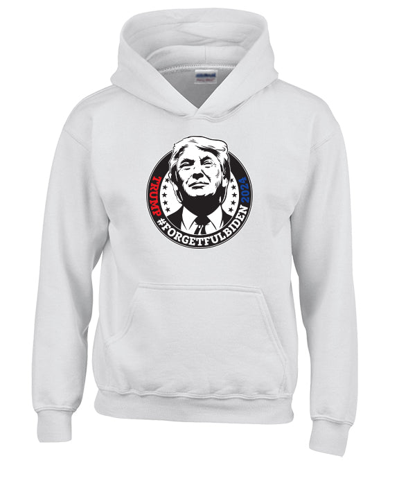 ForgetFulBiden-05 - Unisex Hoodie