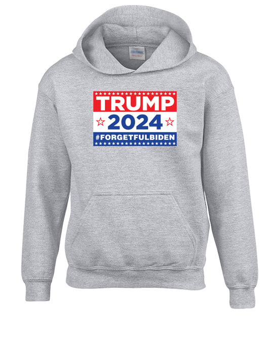 ForgetFulBiden-06 - Unisex Hoodie