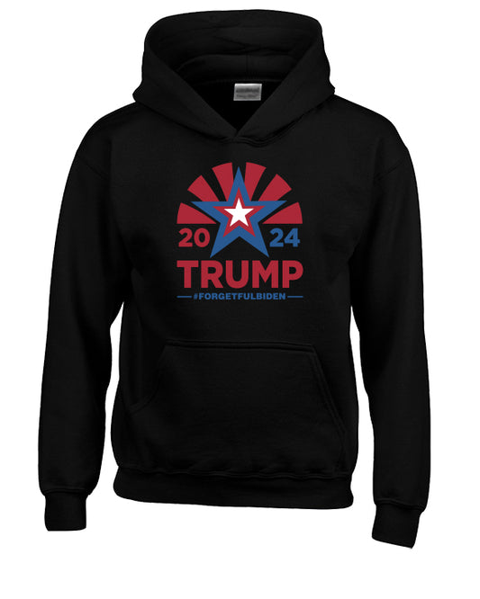 ForgetFulBiden-07 - Unisex Hoodie