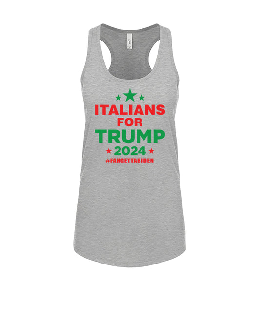 IFT-FahGettaBiden-03 - Womens Tank Top