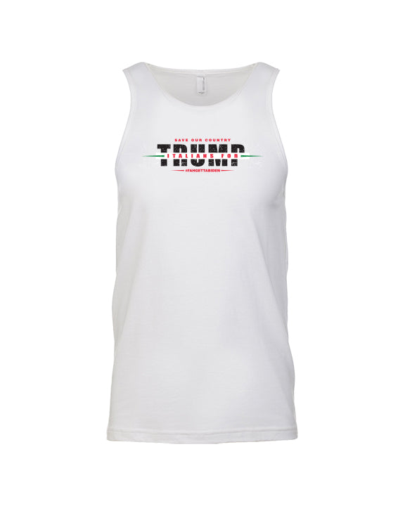 IFT-FahGettaBiden-05 - Tank Top