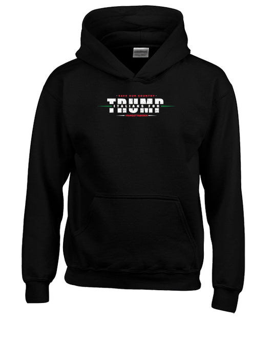 IFT-FahGettaBiden-05 - Unisex Hoodie