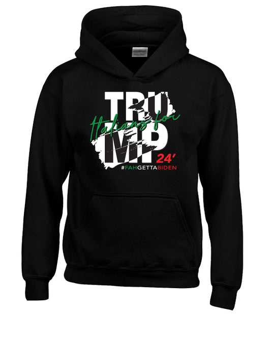 IFT-FahGettaBiden-06 - Unisex Hoodie