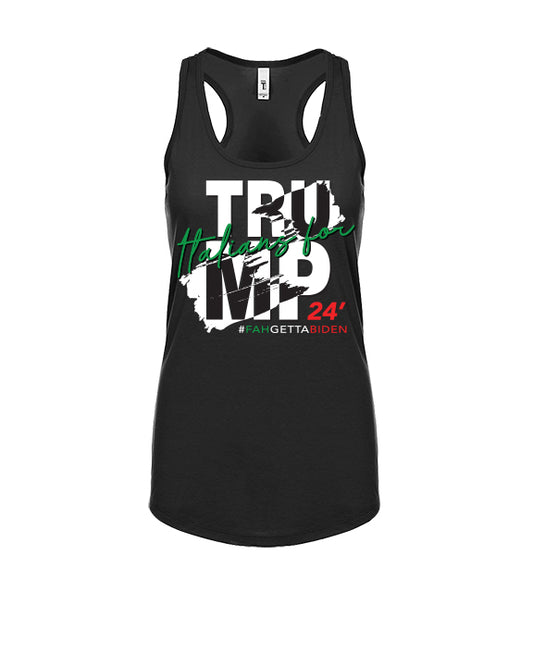 IFT-FahGettaBiden-06 - Womens Tank Top