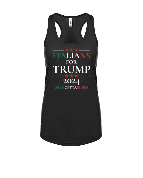 IFT-FahGettaBiden-07 - Womens Tank Top